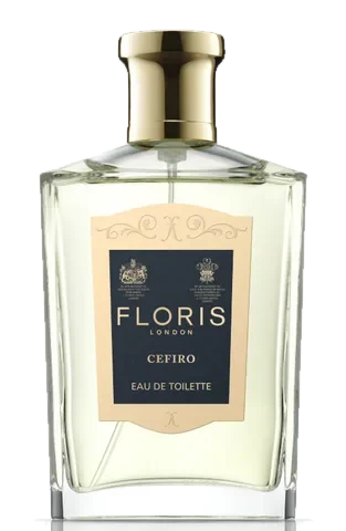 Floris Cefiro parfüm şişesi