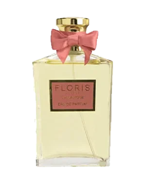 Floris China Rose parfüm şişesi