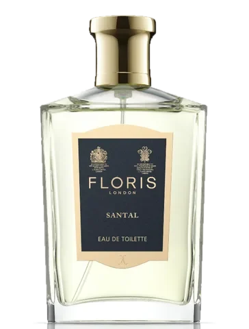 Floris Eau de Santal parfüm şişesi