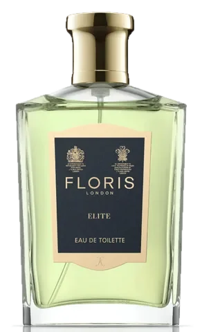 Floris Elite parfüm şişesi