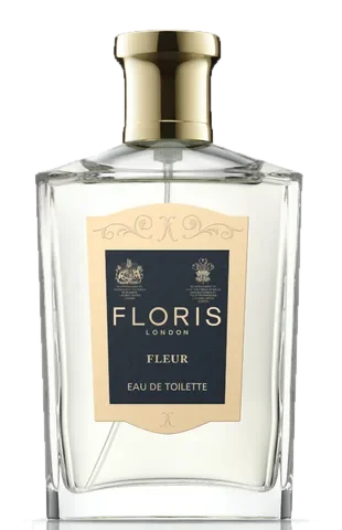 Floris Fleur parfüm şişesi