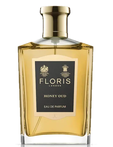 Floris Honey Oud parfüm şişesi