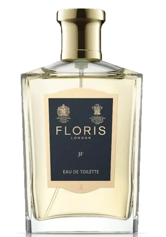 Floris JF parfüm şişesi