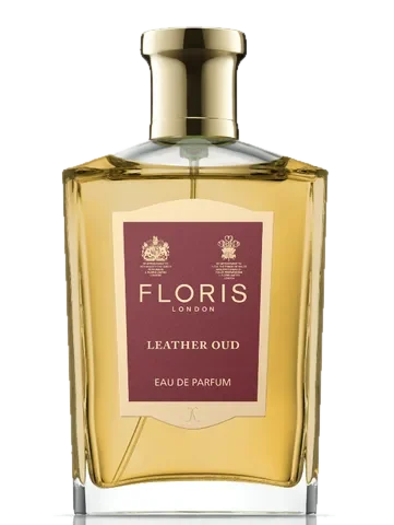 Floris Leather Oud parfüm şişesi