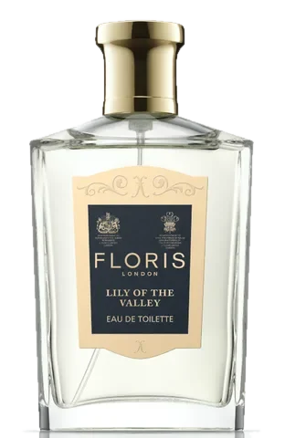 Floris Lily of the Valley parfüm şişesi