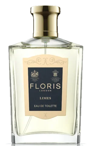 Floris Limes parfüm şişesi