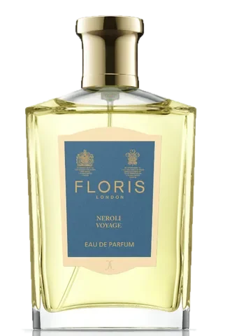 Floris Neroli Voyage perfume bottle