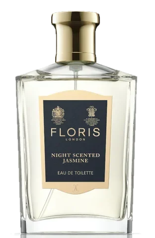 Floris Night Scented Jasmine perfume bottle