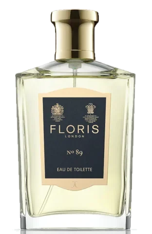 Floris No 89 parfüm şişesi