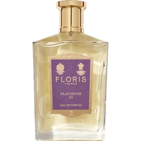 Floris Platinum 22 parfüm şişesi