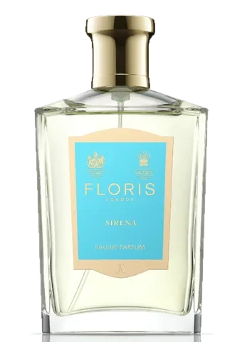 Floris Sirena parfüm şişesi