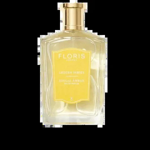 Floris Soulle Ambar perfume bottle