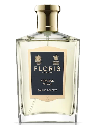 Floris Special 127 parfüm şişesi