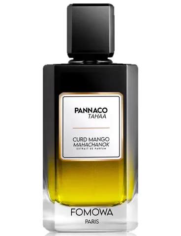 FOMOWA Paris Pannaco Tahaa perfume bottle