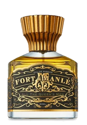 Fort & Manle All The Queens Men Fort & Manle parfüm şişesi
