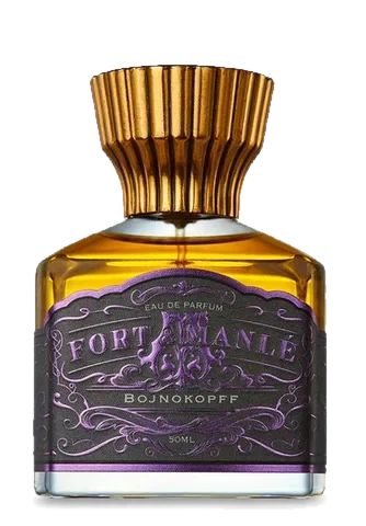 Fort & Manle Bojnokopff Fort & Manle parfüm şişesi
