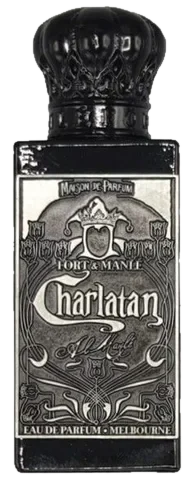 Fort & Manle Charlatan Fort & Manle perfume bottle