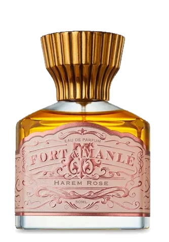 Fort & Manle Harem Rose Fort & Manle parfüm şişesi