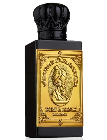 Fort & Manle Süleyman Le Magnifique Fort & Manle perfume bottle