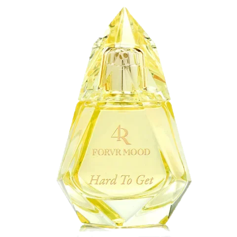 FORVR MOOD HARD TO GET perfume bottle