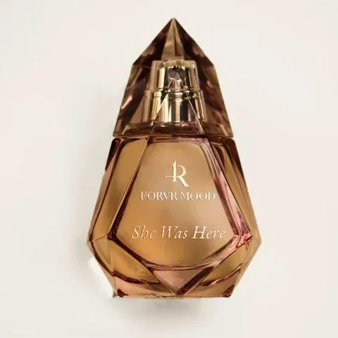 FORVR MOOD She Was Here perfume bottle