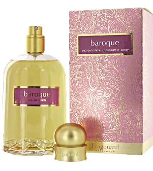 Fragonard Baroque parfüm şişesi
