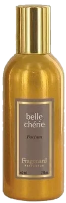 Fragonard Belle Chérie Parfum parfüm şişesi
