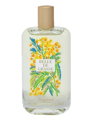 Fragonard Belle de Grasse parfüm şişesi