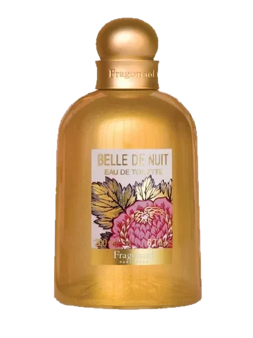 Fragonard Belle de Nuit parfüm şişesi