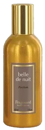 Fragonard Belle de Nuit Parfum parfüm şişesi