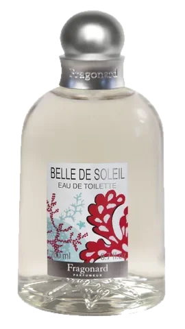 Fragonard Belle de Soleil parfüm şişesi
