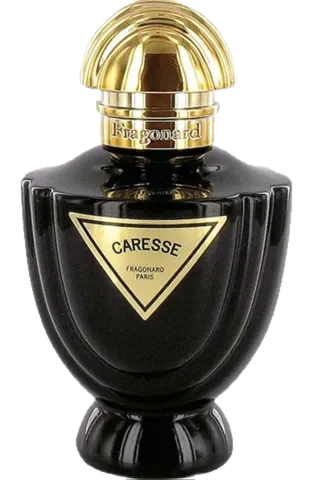 Fragonard Caresse parfüm şişesi