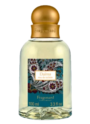 Fragonard Daïma parfüm şişesi