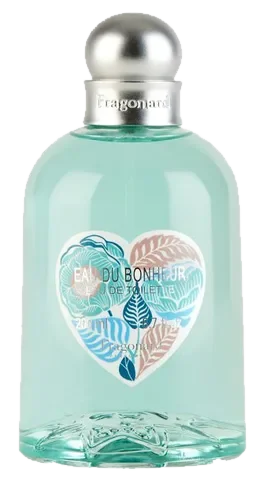 Fragonard Eau de Bonheur perfume bottle