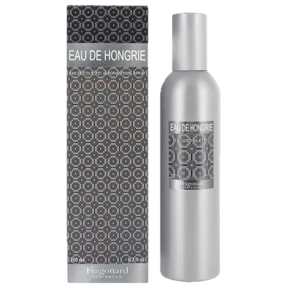Fragonard Eau de Hongrie parfüm şişesi