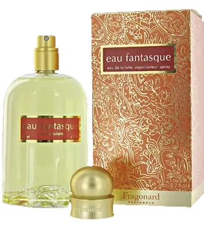 Fragonard Eau Fantasque parfüm şişesi