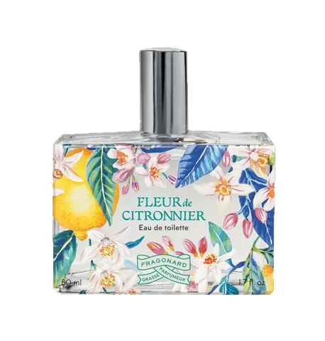 Fragonard Fleur de Citronnier perfume bottle