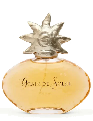 Fragonard Grain de Soleil parfüm şişesi