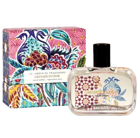 Fragonard Grenade Pivoine parfüm şişesi