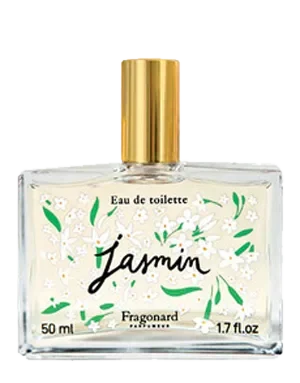 Fragonard Jasmin perfume bottle