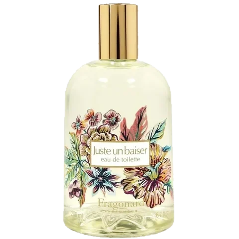 Fragonard Juste un Baiser (2024) perfume bottle