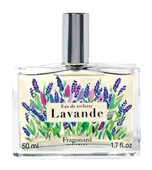 Fragonard Lavande parfüm şişesi