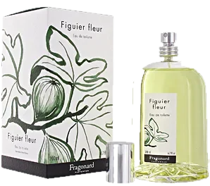 Fragonard Les Naturelles: Figuier fleur parfüm şişesi