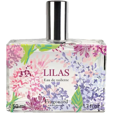 Fragonard Lilas parfüm şişesi