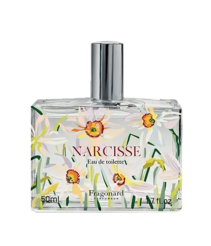 Fragonard Narcisse perfume bottle