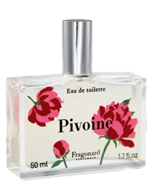 Fragonard Pivoine parfüm şişesi
