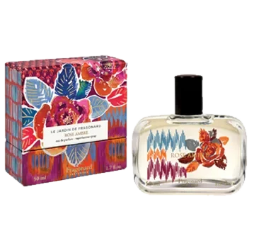Fragonard Rose Ambre parfüm şişesi