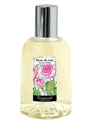 Fragonard Rose de Mai parfüm şişesi