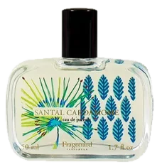 Fragonard Santal Cardamome (Sandalwood Cardamom) parfüm şişesi