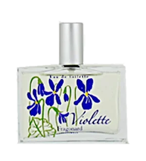 Fragonard Violette parfüm şişesi